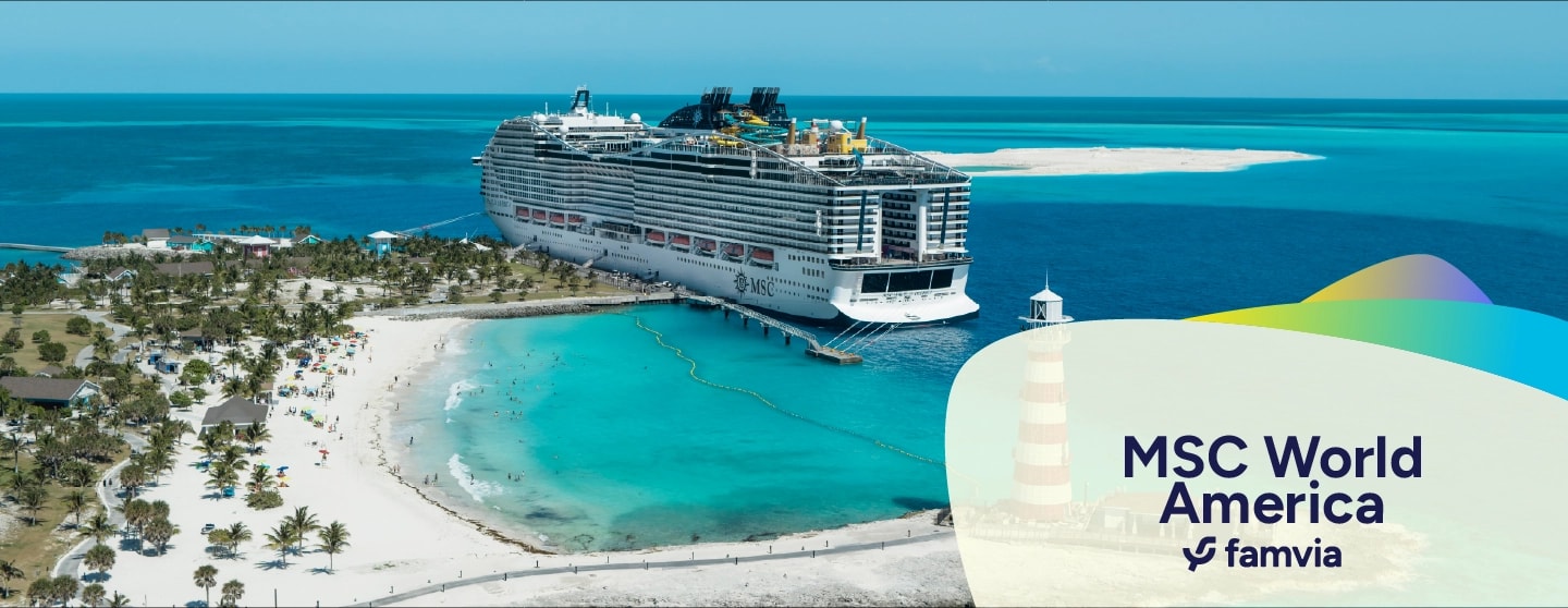 MSC World America