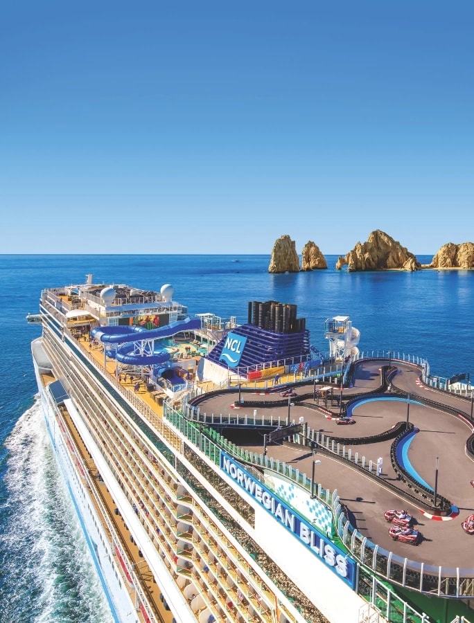 Norwegian Bliss