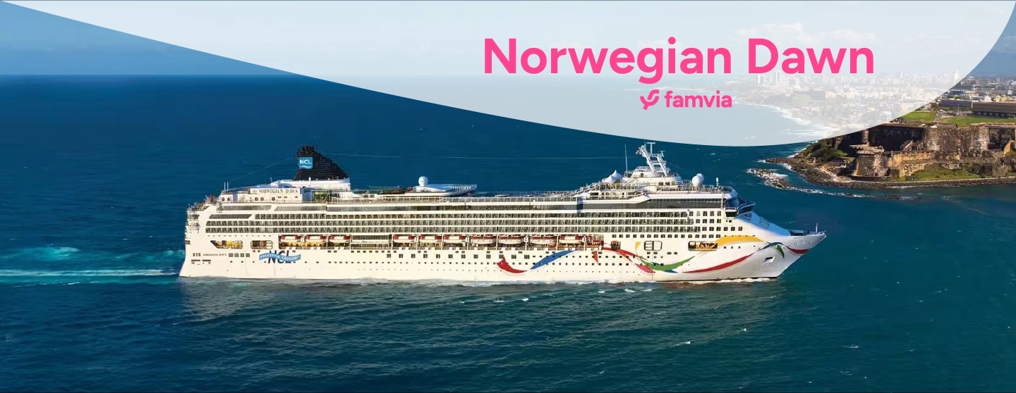 Norwegian Dawn