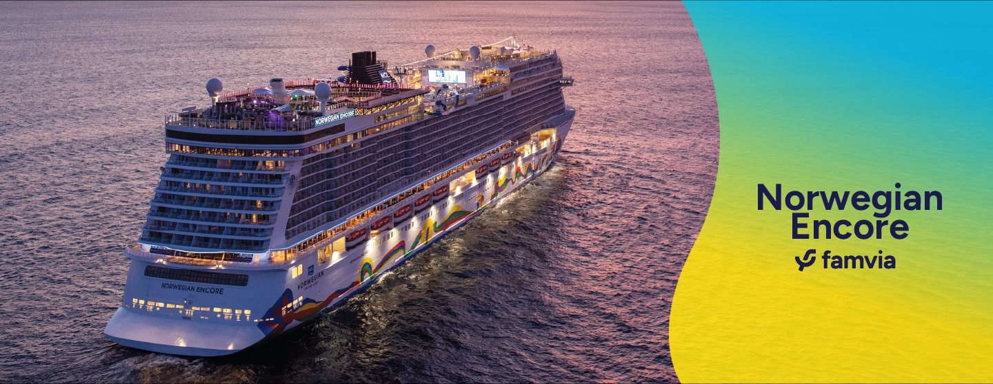Norwegian Encore