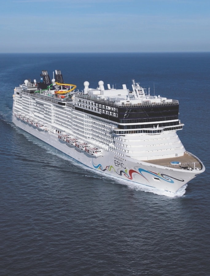Norwegian Epic