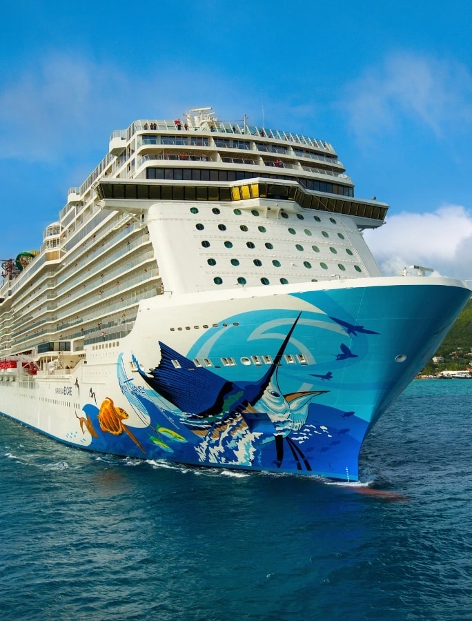 Norwegian Escape