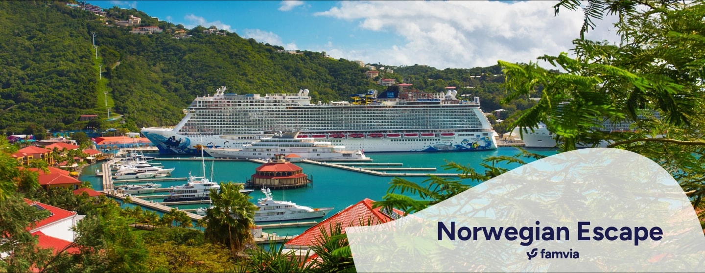 Norwegian Escape