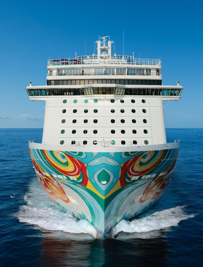 Norwegian Getaway