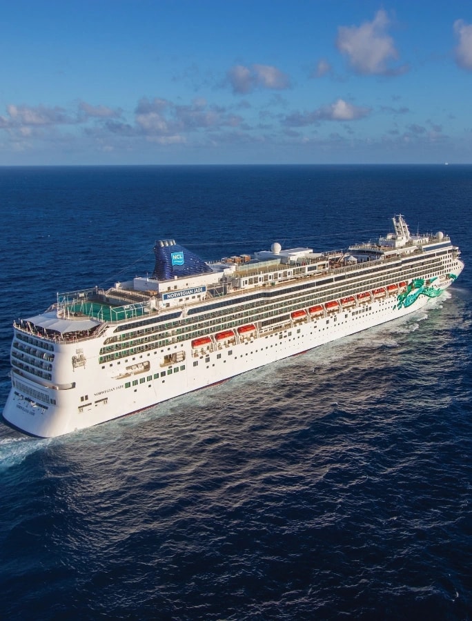 Norwegian Jade