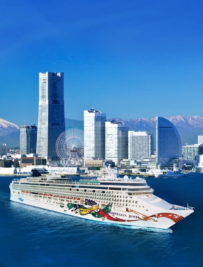 Norwegian Jewel