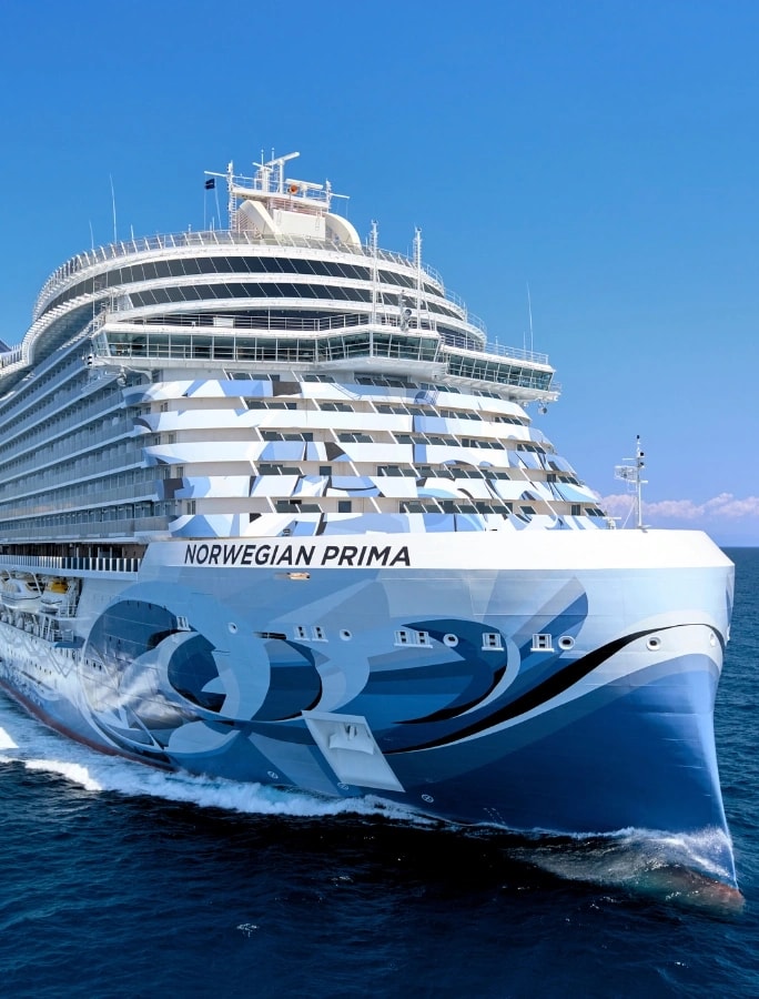 Norwegian Prima