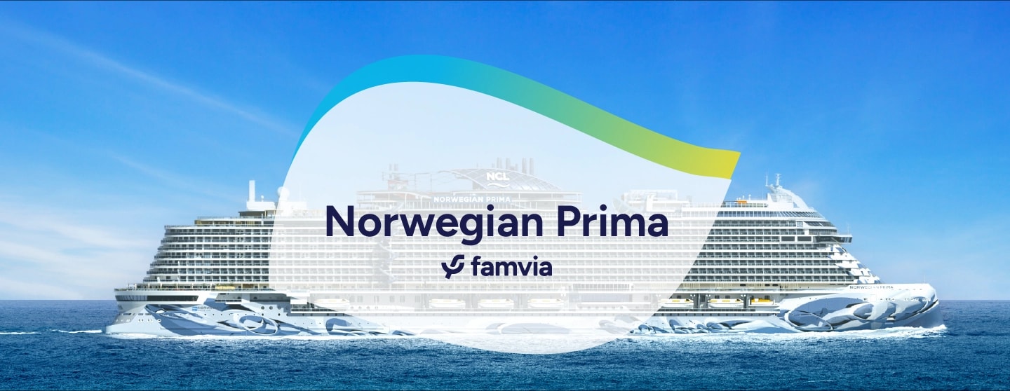 Norwegian Prima