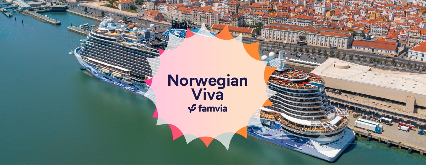 Norwegian Viva