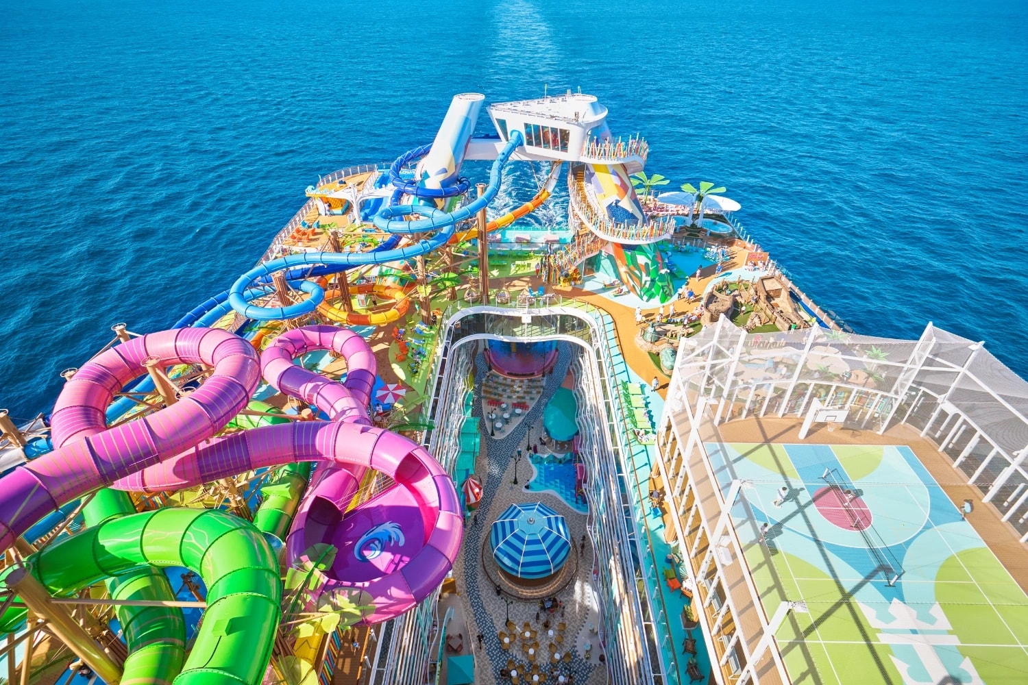 Royal Caribbean Cruise Line