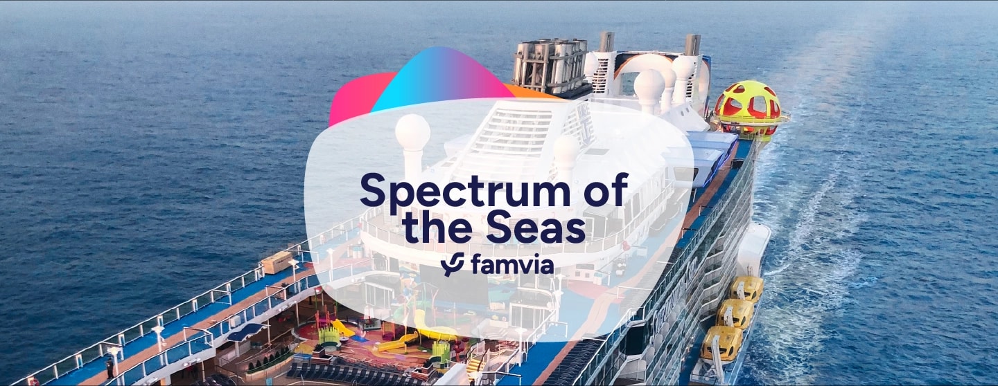 Spectrum of the Seas