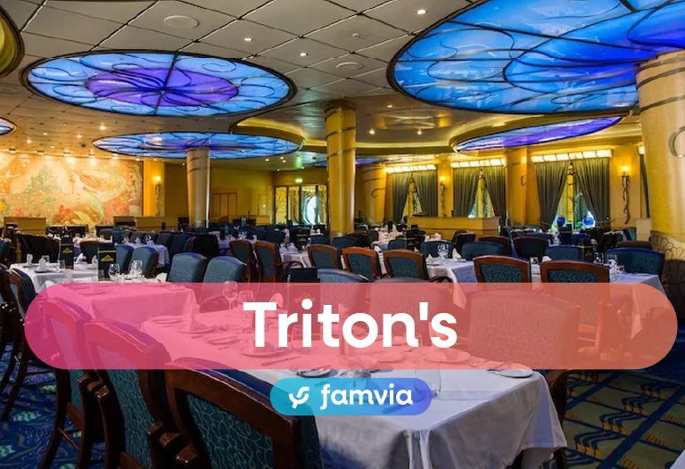 Triton's