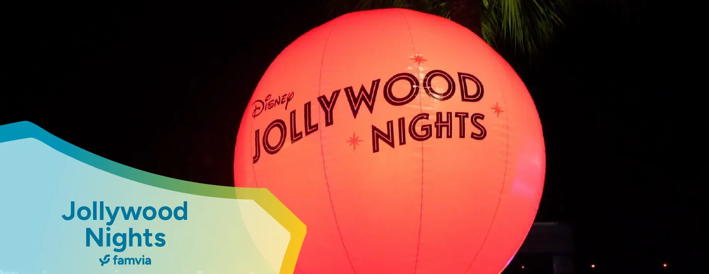 Jollywood Nights