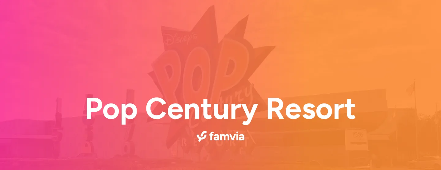 Pop Century Resort