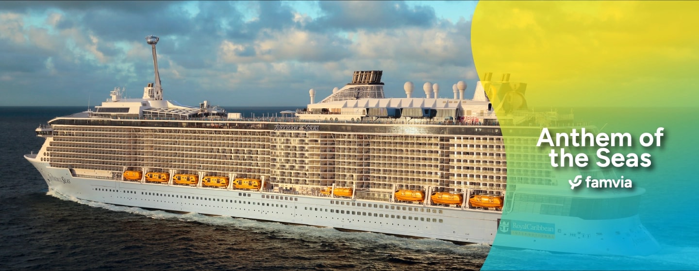 Anthem of the Seas