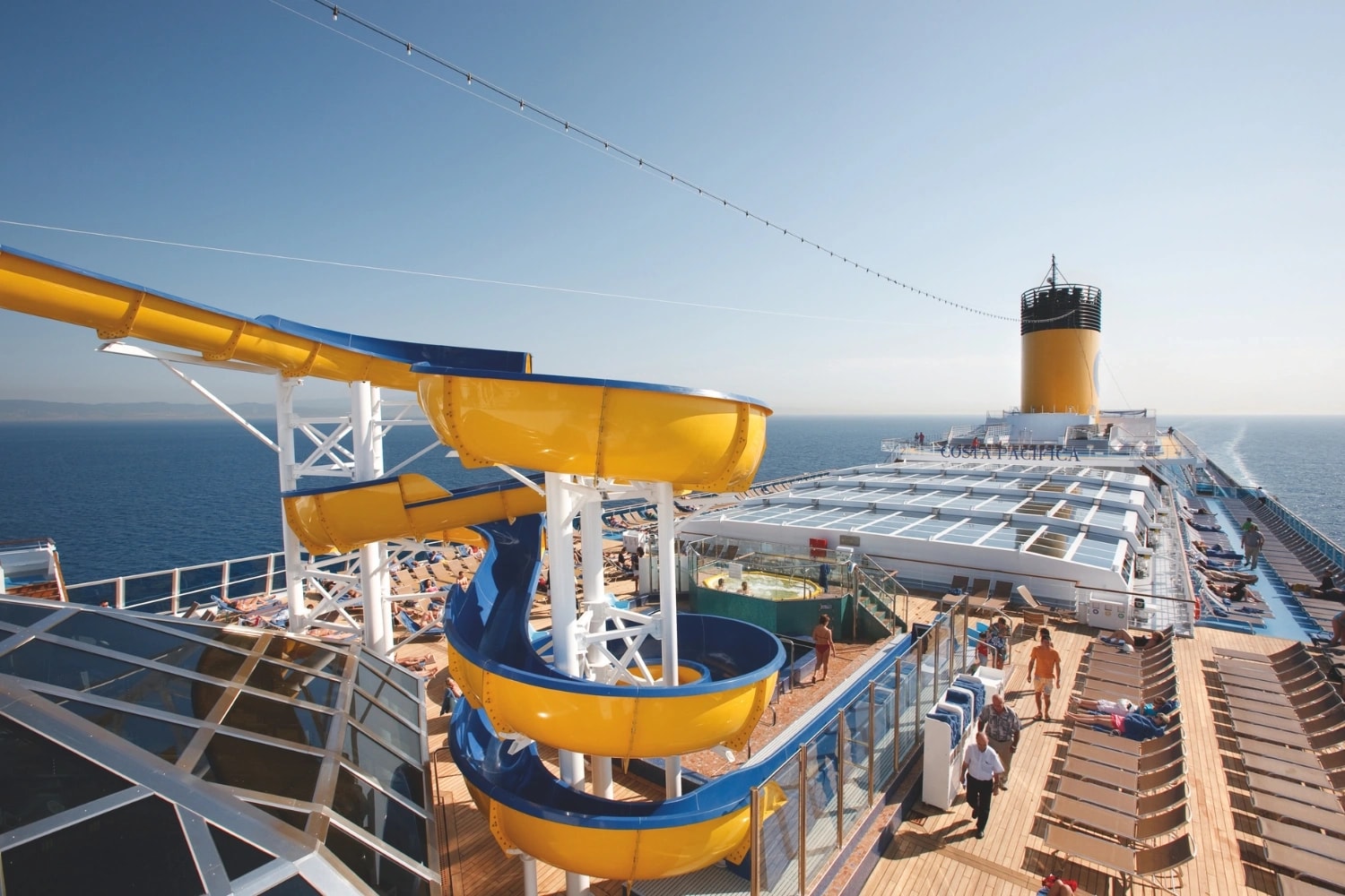 Costa Cruise Line