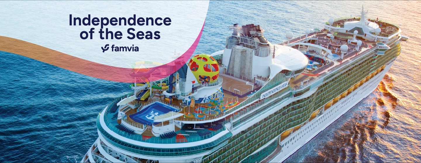 Independence of the Seas