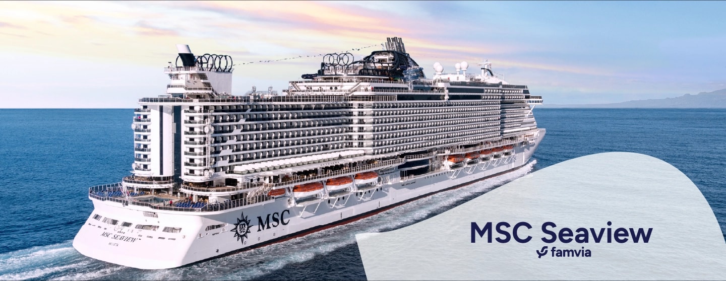 MSC Seaview